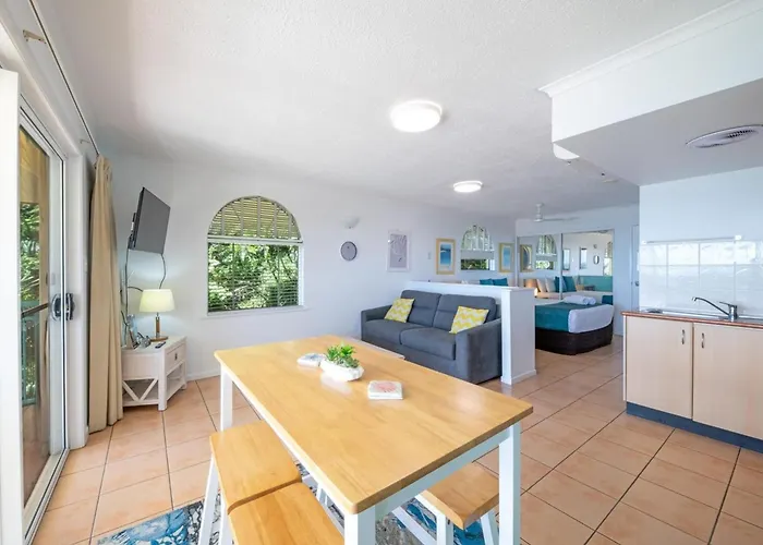 Shingley Beach Resort - Whitsundays
